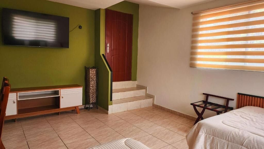 Room 4, Coconut Lodge, Panamá