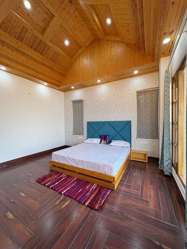 Room 4, SECRET ESCAPE RESORT, Solan