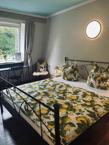 Bedroom 2, HOTEL ALTES THEATER Heilbronn, Heilbronn