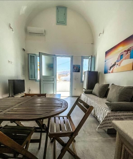 Living area 4, Aliki's apartments, South Aegean