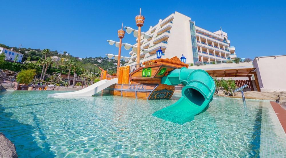 Sport & Beauty 2, Golden Bahia de Tossa & Spa 4* Sup., Girona