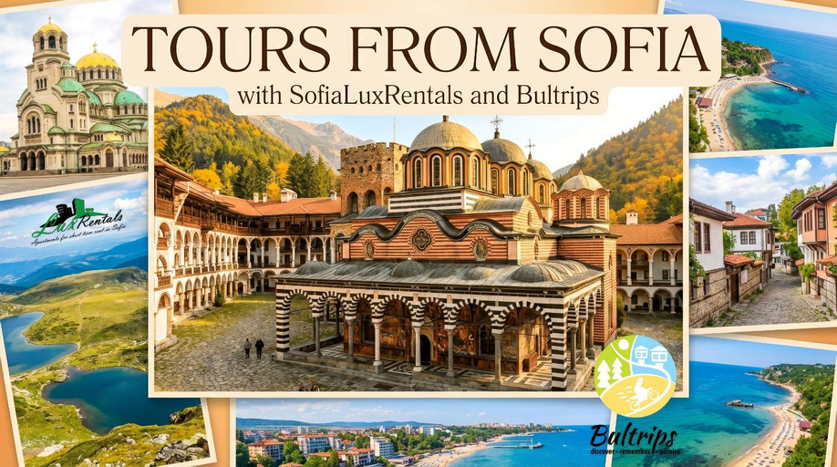 Others 4, Sofia Lux Rentals - Patriarh Evtimiy apartment, Stolichna