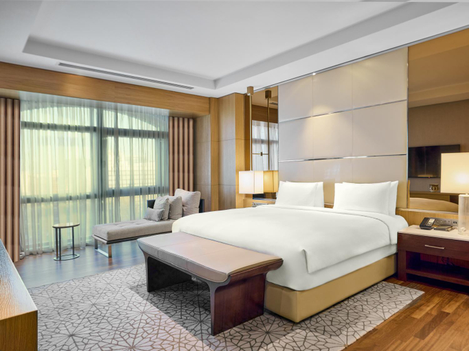 Bedroom 3, Hyatt Regency Tashkent, Tashkent City
