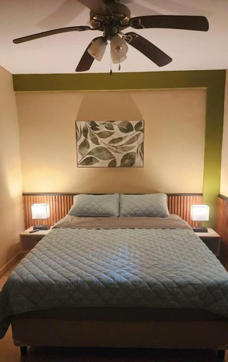 Room 3, Coconut Lodge, Panamá