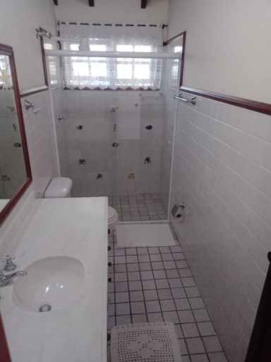 Bathroom 3, Hospedaria Da Nadia, Parati