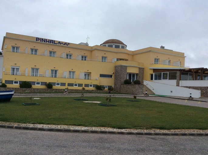 Exterior 4, Hotel Pinhalmar, Peniche