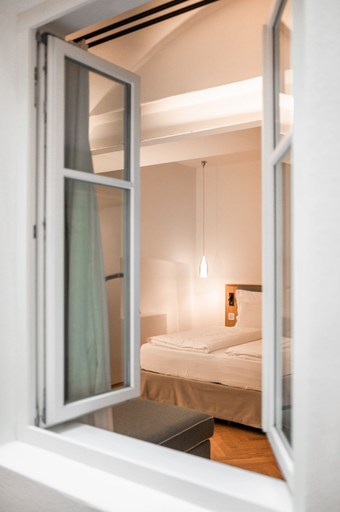 Bedroom 3, Kuntino Suites, Bolzano