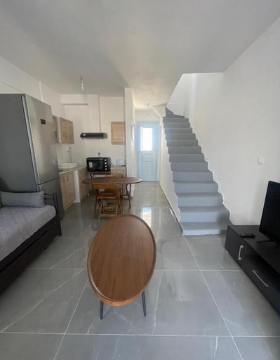 Living area 2, Aliki's apartments, South Aegean