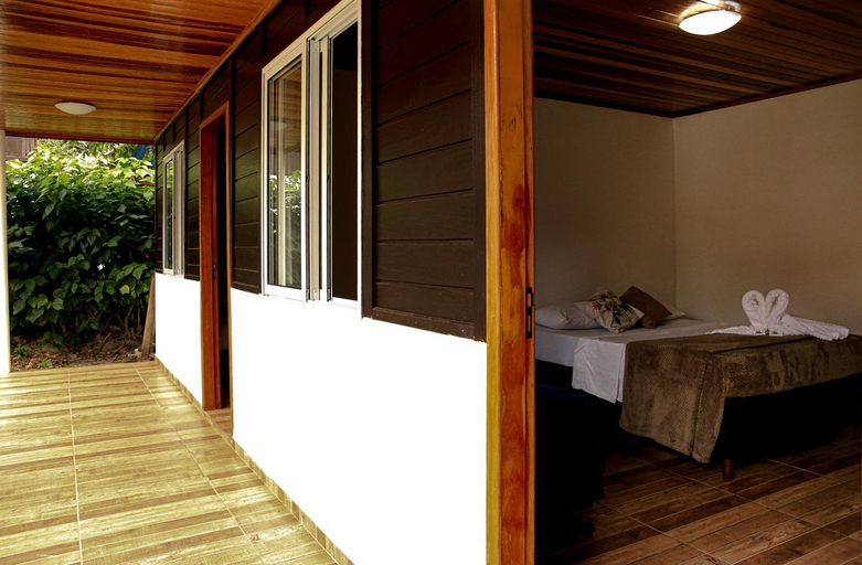 Bedroom 2, Chales do Laurindo, Paranaguá