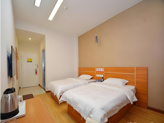 Bedroom 5, Jun Hotel He'nan Luoyang Xigong District Bus Terminal, Luoyang