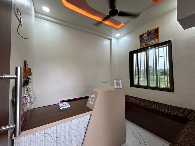 Lobby, MORESHWAR PRIDE & RESIDENCY, Aurangabad