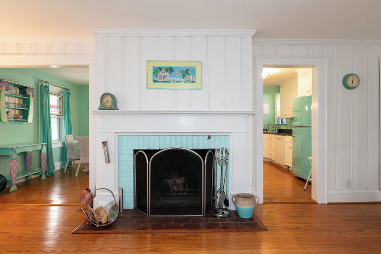 Interior 4, The Seashore Getaway House, Virginia Beach