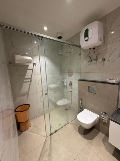 Bathroom 3, Kartar'S Haveli, Udham Singh Nagar