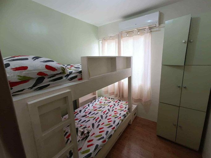 Bedroom 2, San Remo Oasis Condo, Cebu City