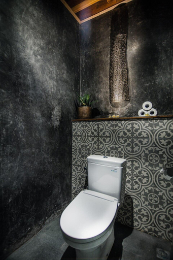 Bathroom 3, Ubud Season Villas, Gianyar