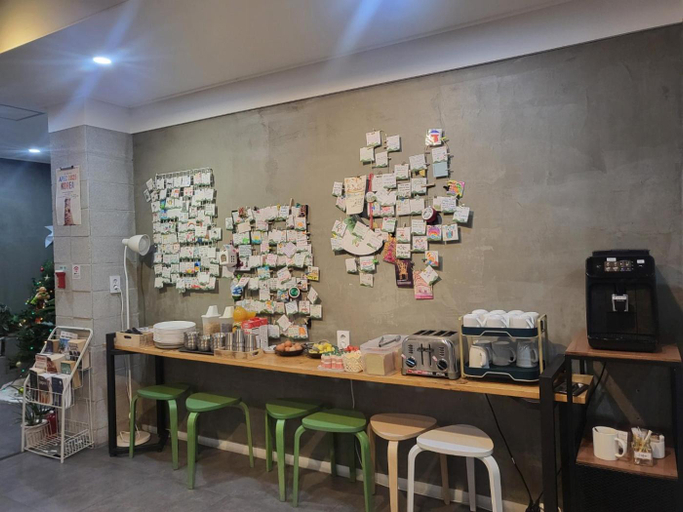 Others 1, Aha Stay, Gyeongju