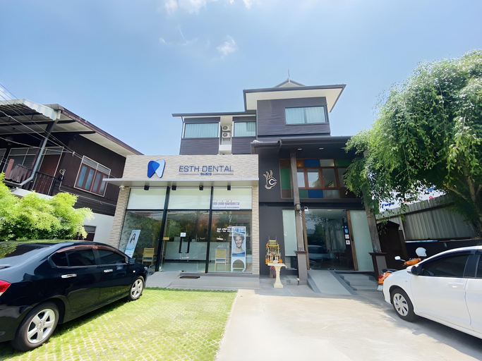 Exterior & Views, C Hotel Boutique and Comfort, Muang Chiang Mai