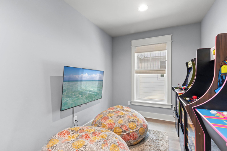 Game room 2, 30A Pet Friendly House - Scissortail, Walton