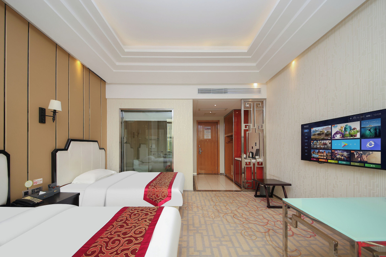 Room 5, CloudEase International Aparthotel, Shenzhen