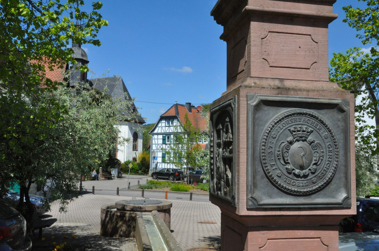 Exterior & Views 2, Apartmenthaus am Zimmerplatz, Main-Taunus-Kreis