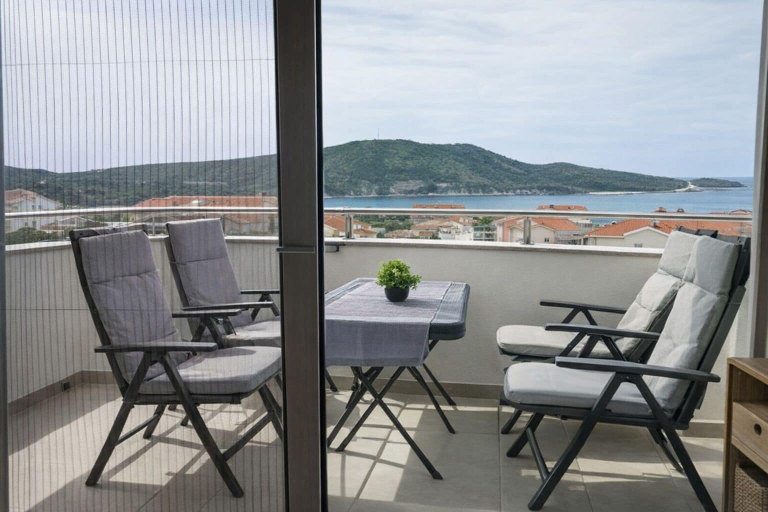 Interior, Blue Horizon Apartment, Primošten