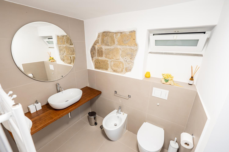 Bathroom 2, Le Stanze di Sissi - Luxury Suites, Napoli