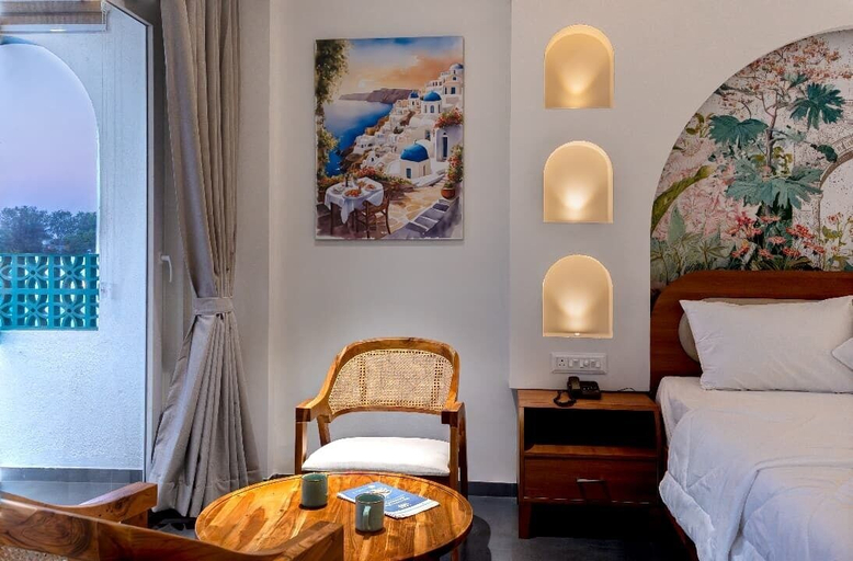 Room 1, Larissa Resort, Nashik
