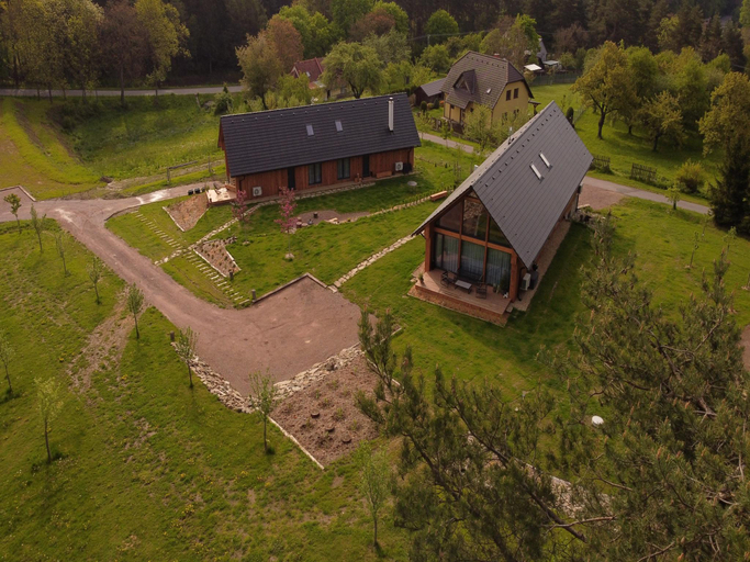 2, Villa in Bysovec near Harusak Ski Resort, Žďár nad Sázavou