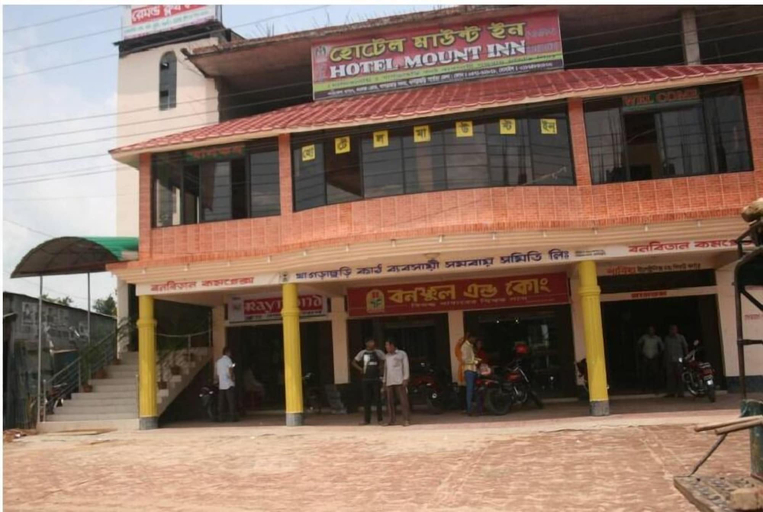 Primary image, Hotel Mount Inn Khagrachari, Khagrachari