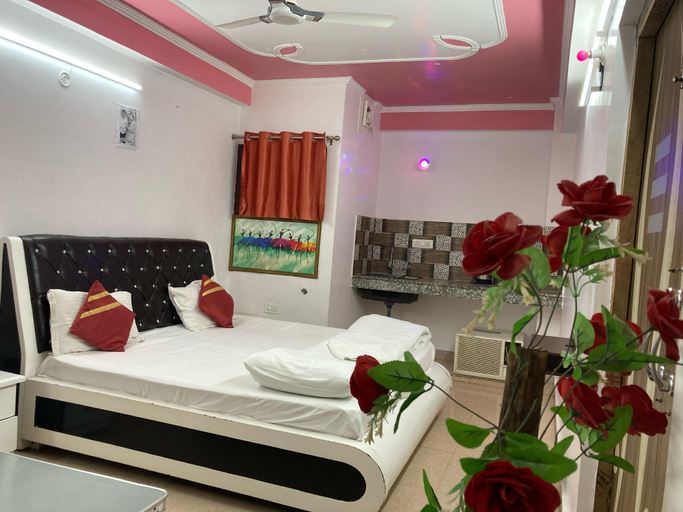 Bedroom 5, Hotel RK Grand Lucknow, Lucknow