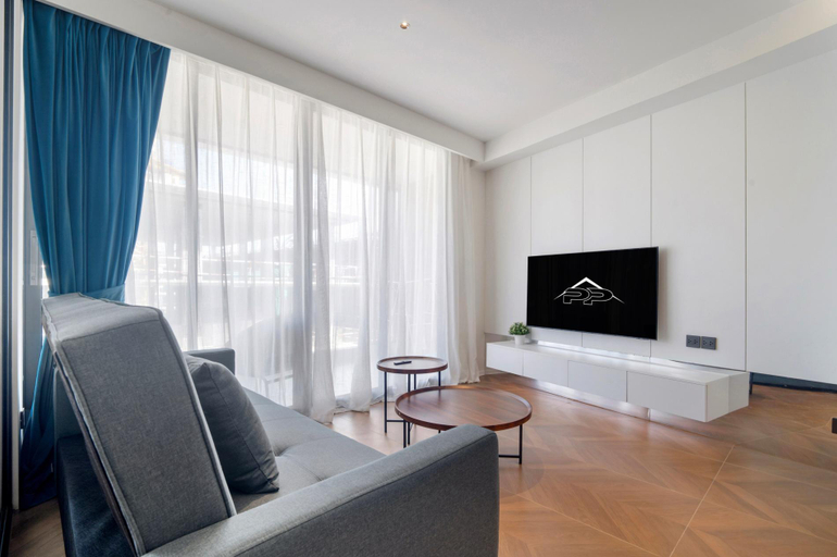 Others 3, Beachfront 1 Bedroom 361 Condo Kora Resort, Pulau Phuket