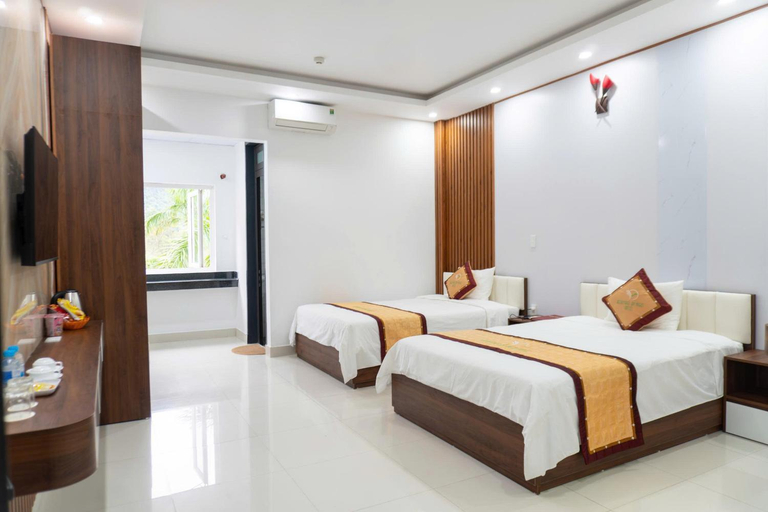 Bedroom 3, Heritage By Night Hotel, Bố Trạch