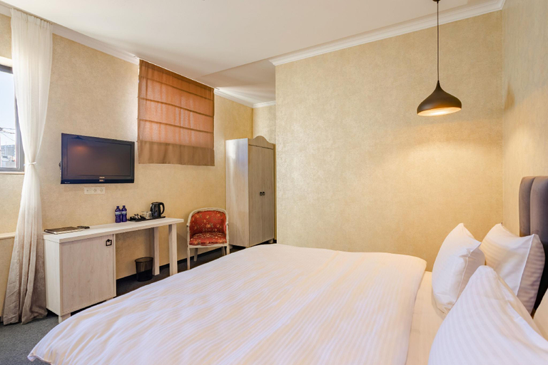 Bedroom 4, Hotel Day Inn, Tbilisi