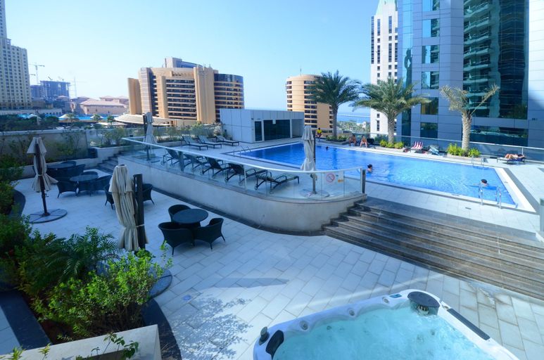 Sport & Beauty, KOH - Botanica, Dubai