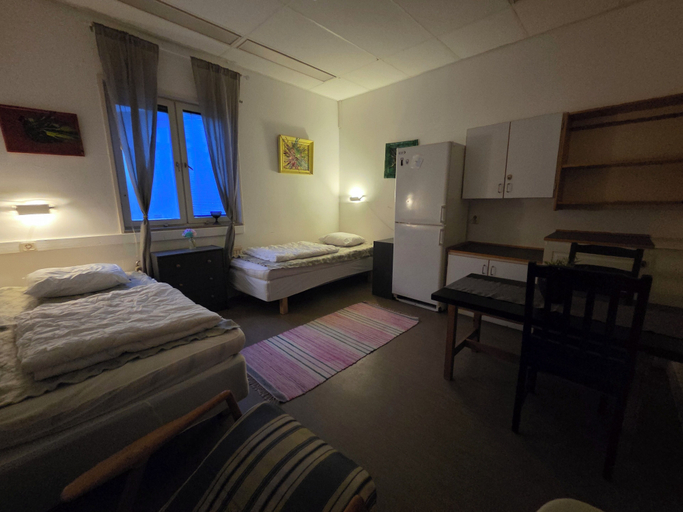 Room 5, Svenshögens vandrarhem, Stenungsund