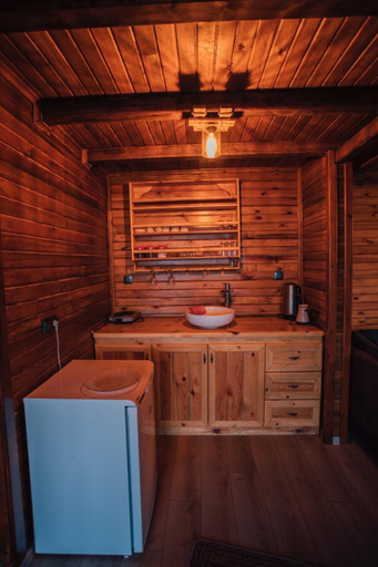 Bathroom 4, Sapanca MFA Suit Bungalow, Sapanca