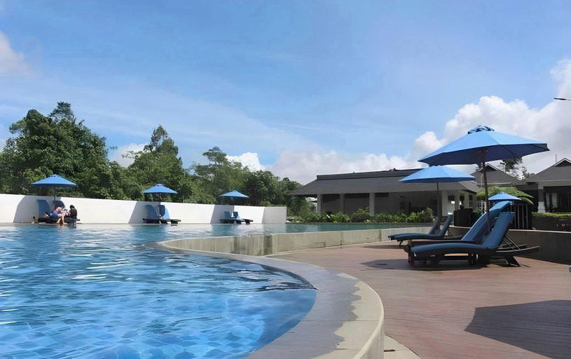 Sport & Beauty 5, Grand Master Villa Tomohon, Tomohon