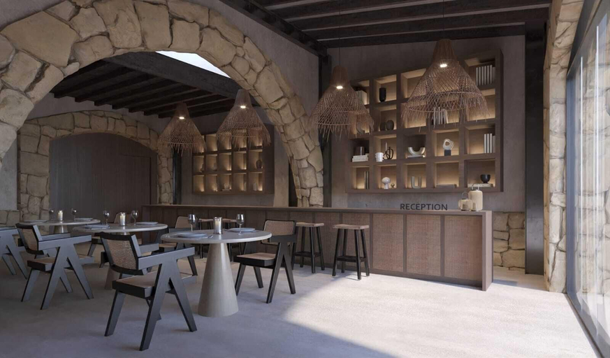 Dining 5, Enliven Lifestyle Hotel Nicosia