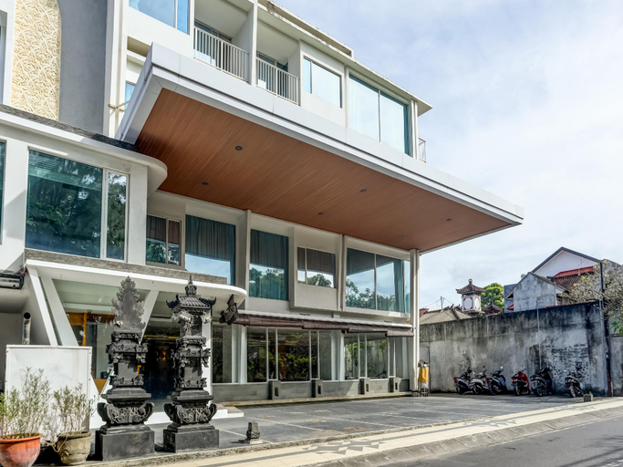Exterior & Views 1, Premium Legian Hotel, Badung