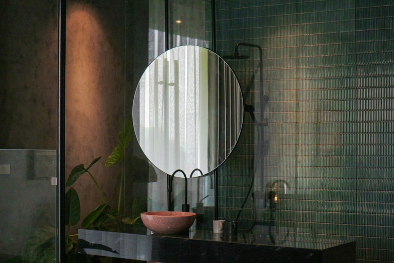 Bathroom 4, Hoà Bình Ann's Villa Hill, Hòa Bình