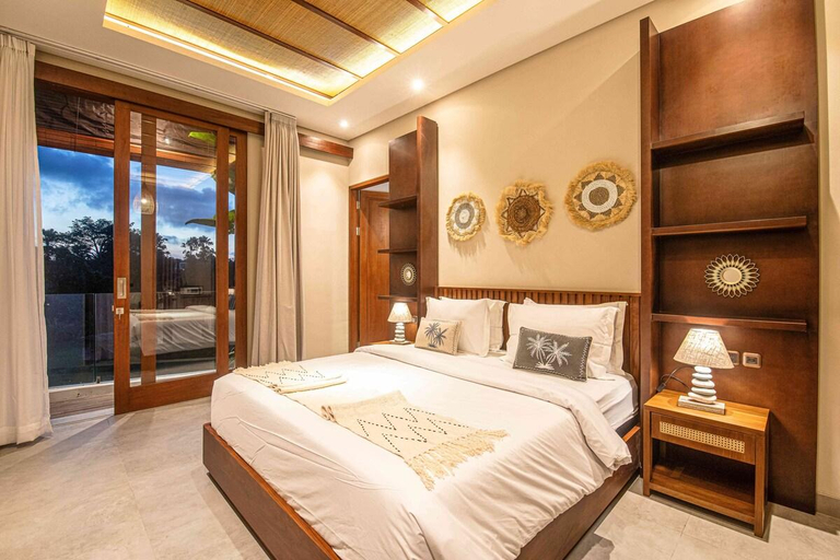 3, Luxury 5 bd Canggu, Scenic View, 5 Mins to Labrisa, Badung