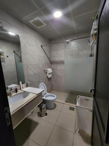 Bathroom 5, Eliana Hotel, Al Khobar