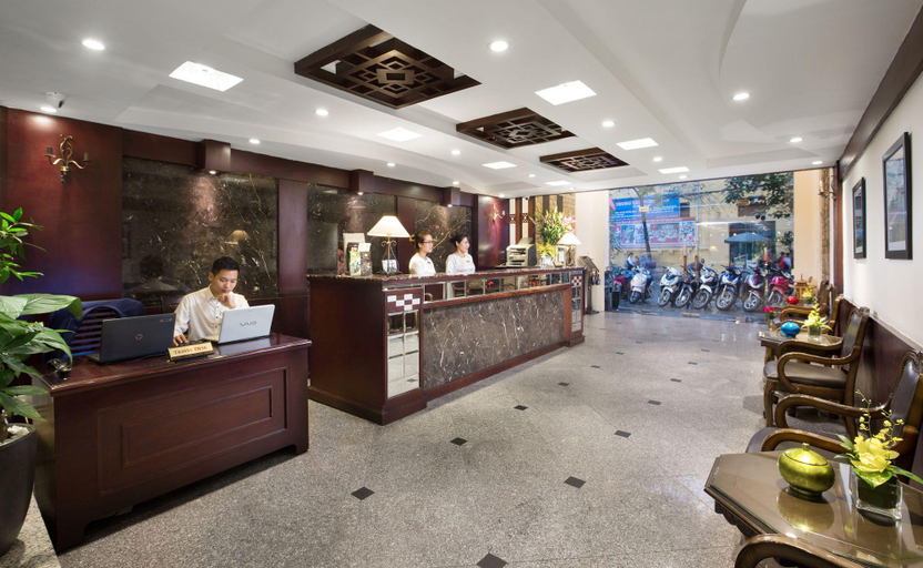Public Area, The Hanoian Hotel, Hoàn Kiếm
