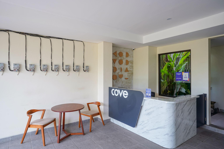 Public Area 5, Cove Griya Elite, Denpasar