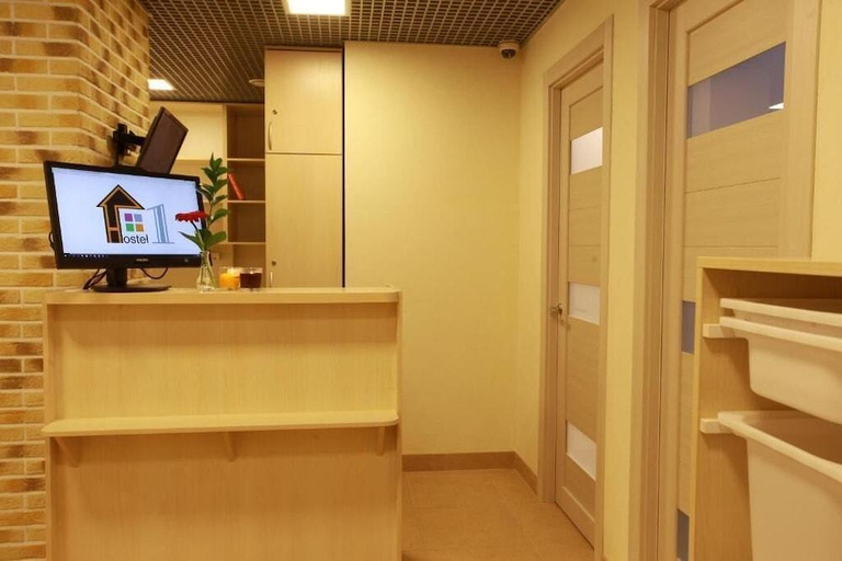 Others 2, Hostel 1, Ekaterinburg gorsovet