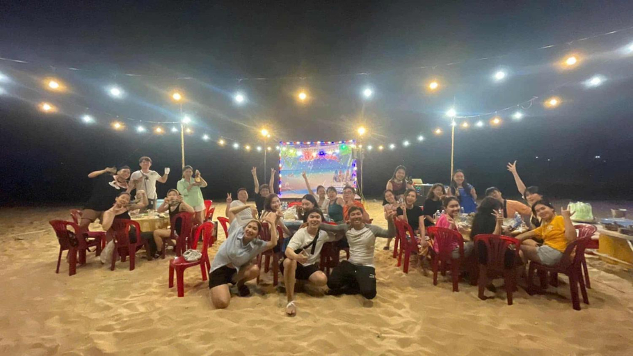 Food & Drinks, Homestay Hoang Phuc, Phú Quý