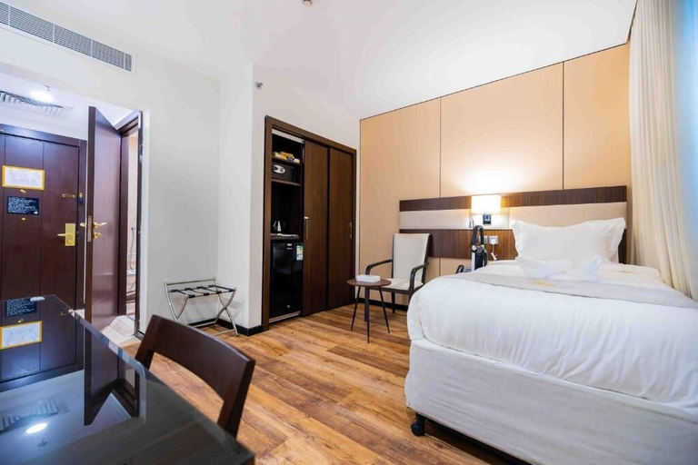 Room 2, Arak Al Shariah Hotel Ajyad, Makkah
