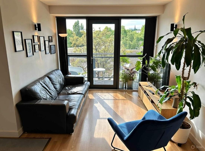 Others 5, Sheffield City Centre Apartment, Sheffield