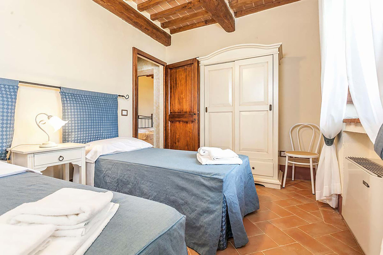 Room 4, Fratta Apartments, Arezzo
