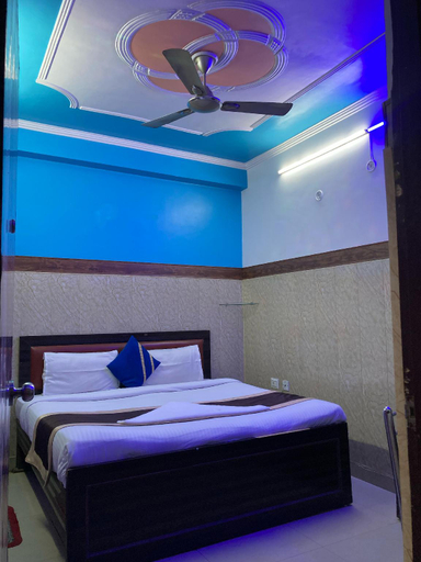 Bedroom 3, Hotel RK Grand Lucknow, Lucknow
